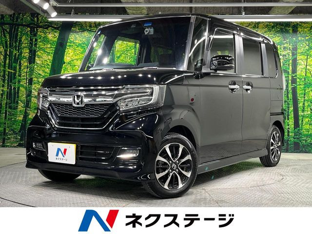 N-BOXカスタムG L ホンダセンシング