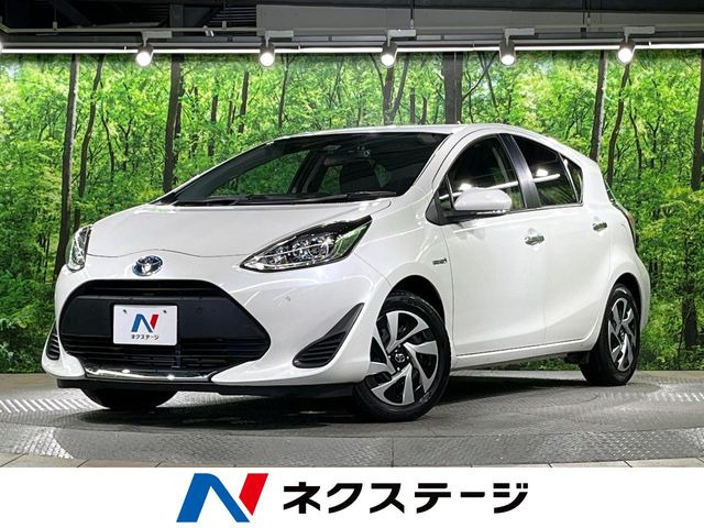 アクア1.5 S スタイルブラック