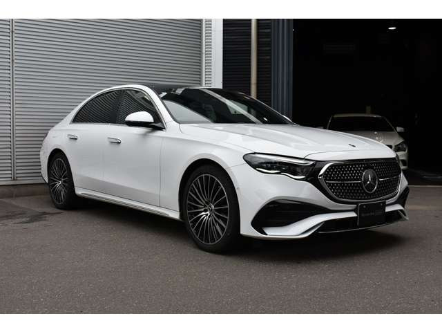 EクラスE300 エクスクルーシブ AMGラインパッケージ (ISG)