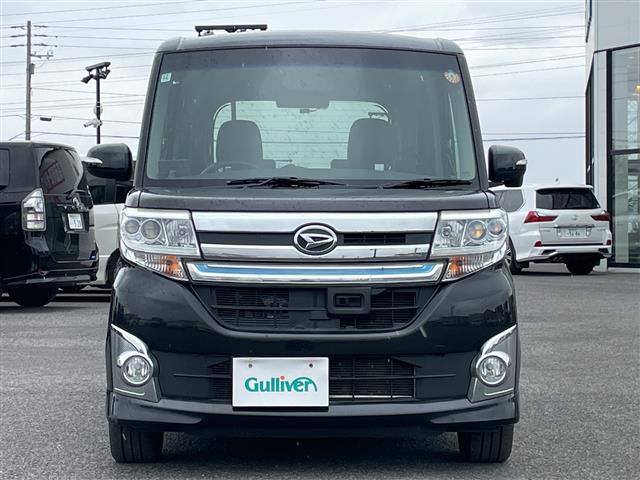 タントカスタムRS トップエディション SA 4WD