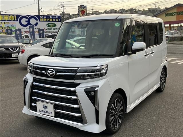 タントカスタムRS