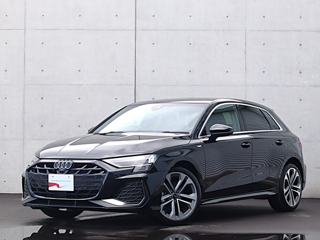 A3スポーツバック30 TFSI Sライン