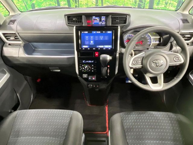 ルーミー1.0 カスタム G-T