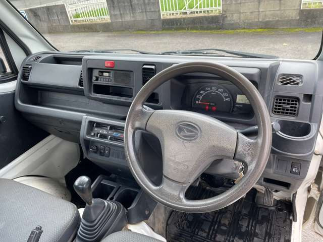 ハイゼットトラックスタンダード 農用スペシャル 4WD