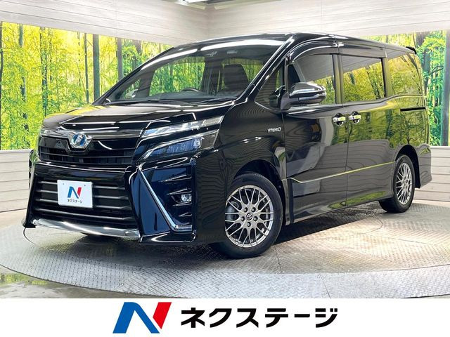 ヴォクシー1.8 ハイブリッド ZS 煌