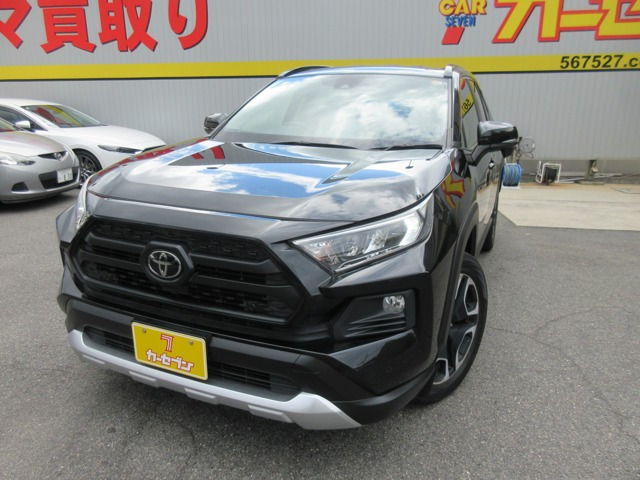 RAV42.0 アドベンチャー 4WD