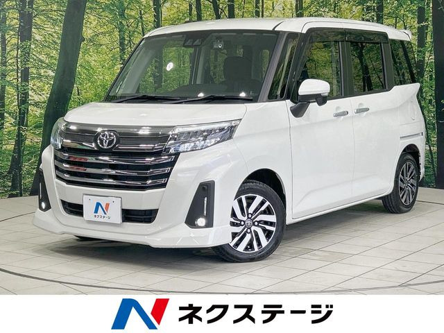ルーミー1.0 カスタム G