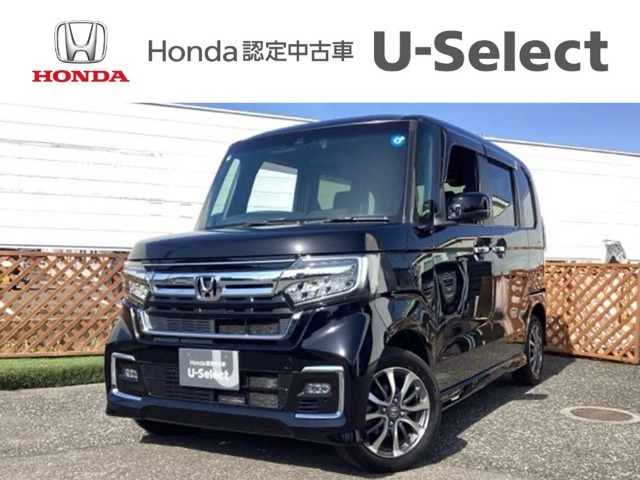 N-BOXカスタムL 4WD