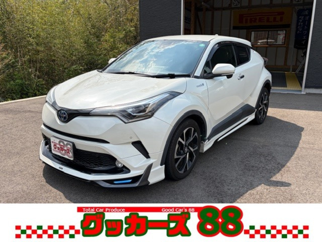 C-HRハイブリッド 1.8 G LED エディション