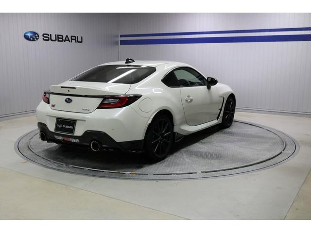 BRZ2.4 STI スポーツ