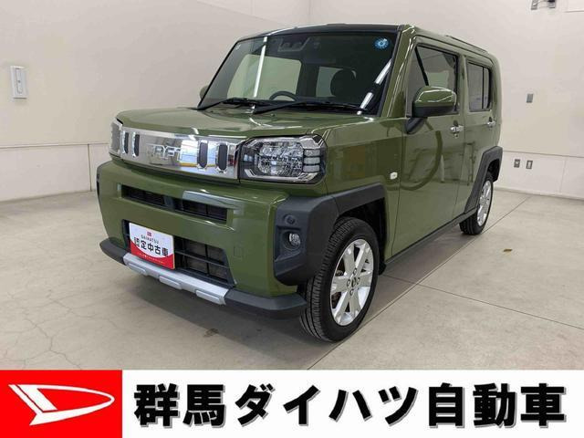 タフトG クロム ベンチャー 4WD