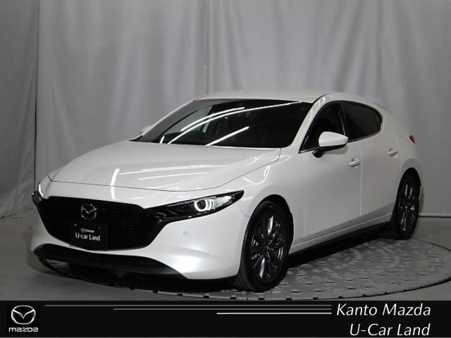 MAZDA3ファストバック2.0 20S プロアクティブ