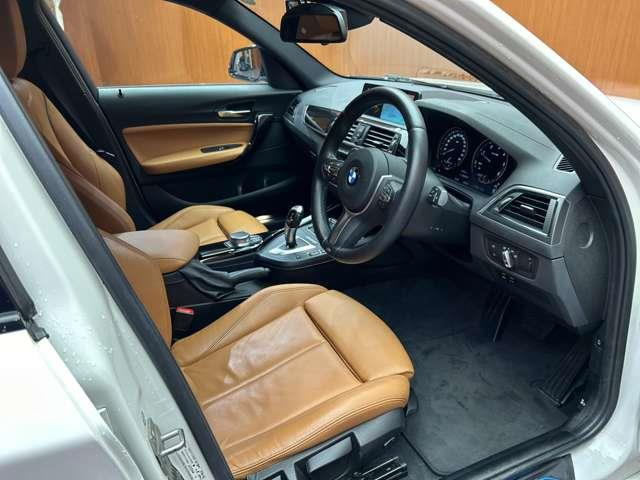 1シリーズ118d Mスポーツ エディション シャドー