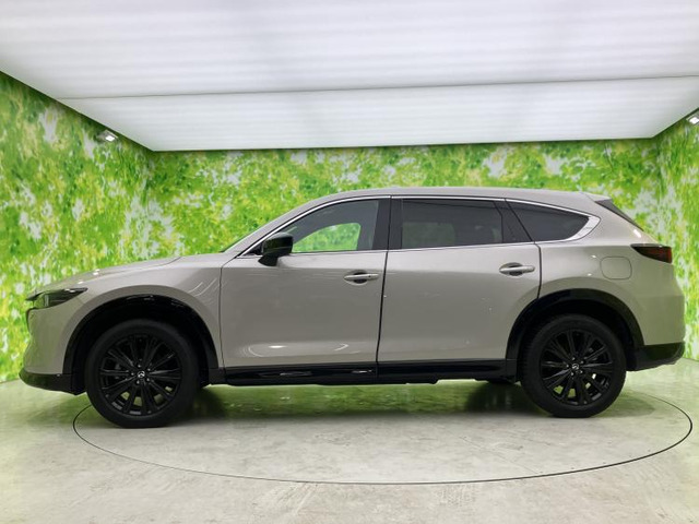 CX-82.5 25S スポーツアピアランス 4WD
