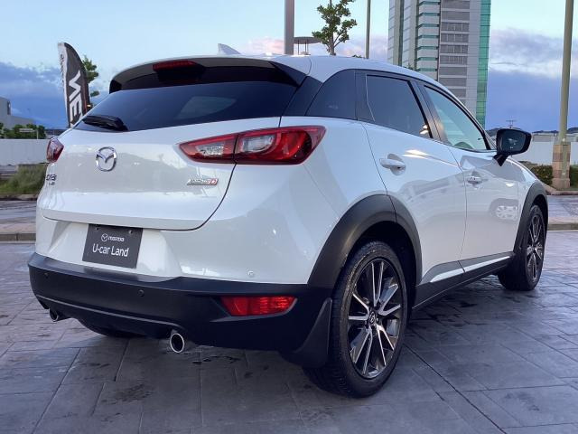 CX-31.5 XD Lパッケージ 4WD