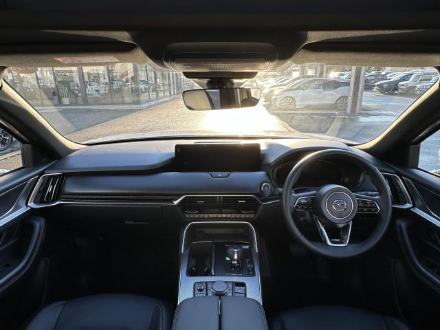 CX-803.3 XD ハイブリッド エクスクルーシブ スポーツ ディーゼル 4WD