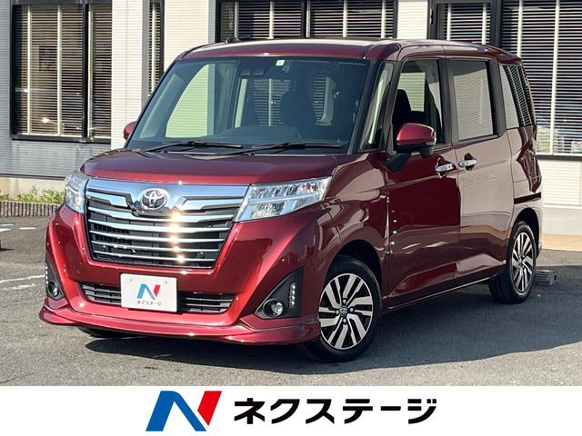 ルーミー1.0 カスタム G