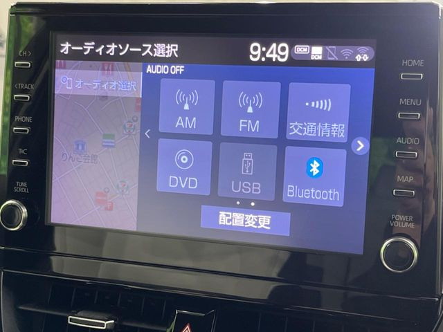 カローラツーリング1.8 ハイブリッド W×B