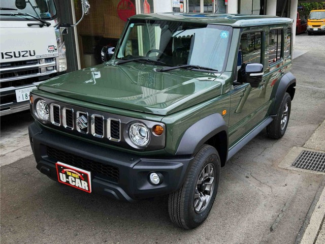 ジムニーノマド1.5 FC 4WD
