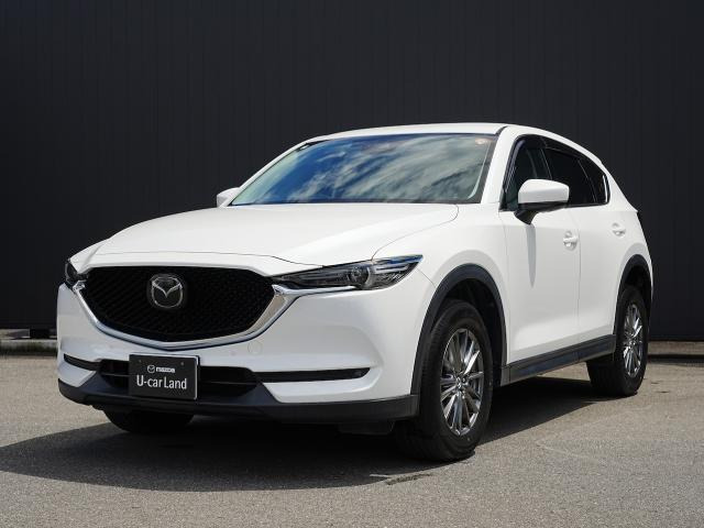 CX-52.2 XD Lパッケージ