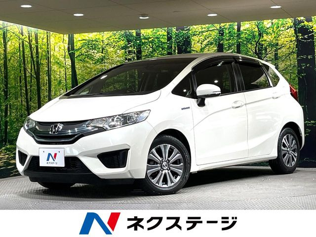 フィット1.5 ハイブリッド Lパッケージ