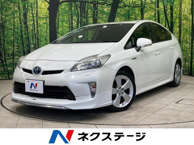 プリウス1.8 S ツーリングセレクション