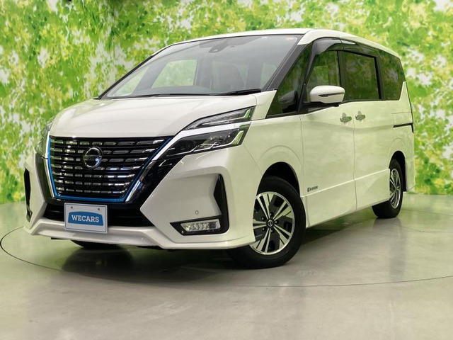 セレナ1.2 e-POWER ハイウェイスターV