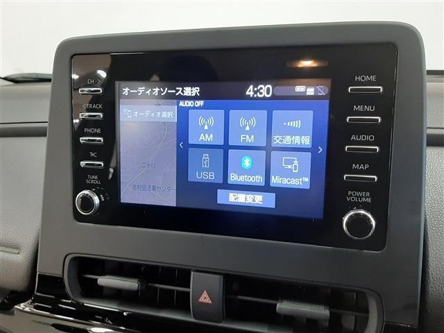アクア1.5 B E-Four 4WD