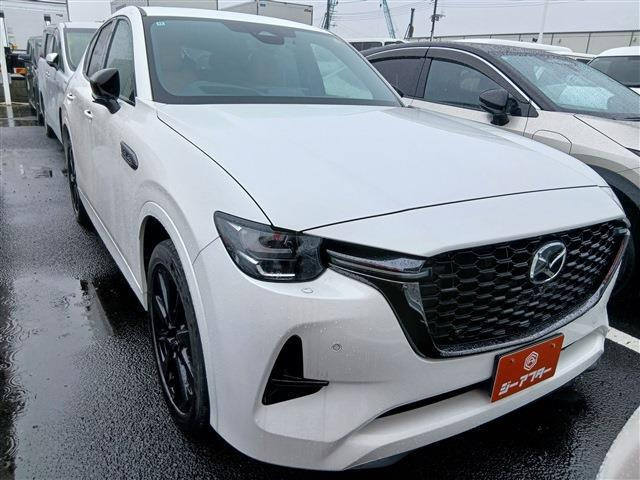 CX-603.3 XD ハイブリッド プレミアムスポーツ ディーゼル 4WD