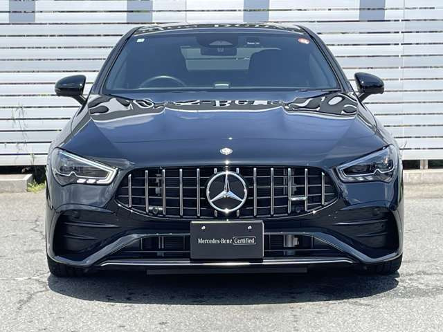CLAクラスAMG CLA35 4マチック 4WD