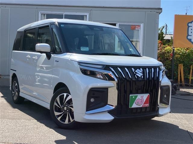 ソリオバンディット1.2 ハイブリッド(HYBRID) MV 4WD