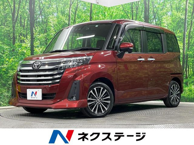 ルーミー1.0 G-T