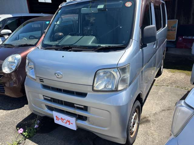 ハイゼットカーゴスペシャル クリーン 4WD