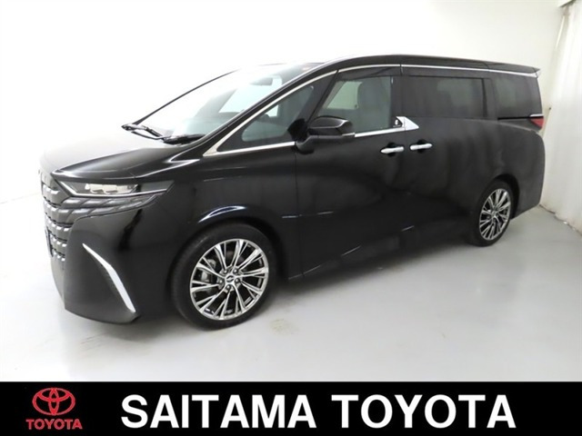 アルファードハイブリッド 2.5 X E-Four 4WD