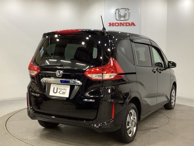 フリード1.5 ハイブリッド G ホンダセンシング 4WD