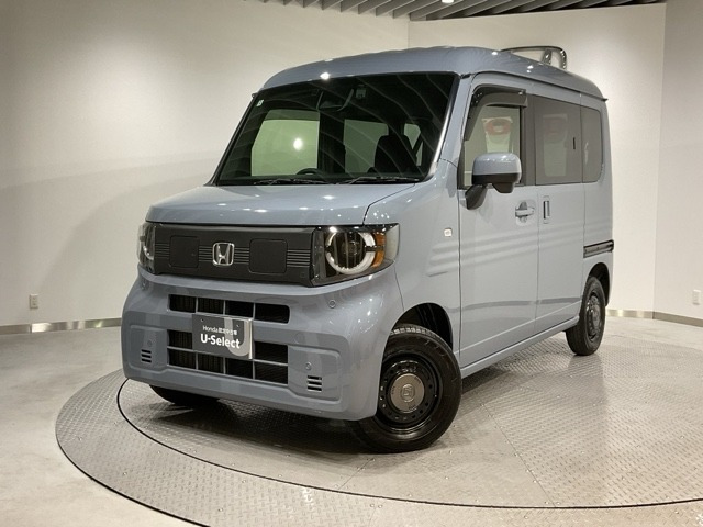 N-VAN e:e: ファン