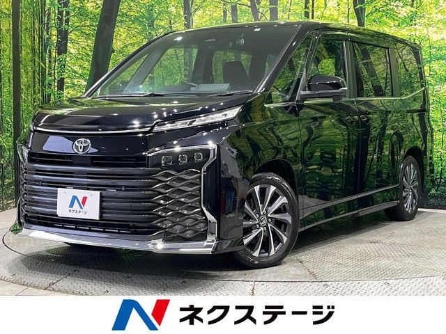 ヴォクシー2.0 S-Z