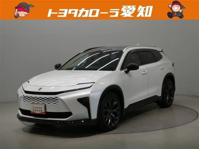 クラウンエステート2.5 Z E-Four 4WD