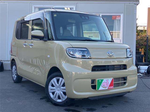 タントL 4WD