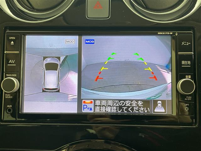 ノート1.2 メダリスト X FOUR スマートセーフティ エディション 4WD