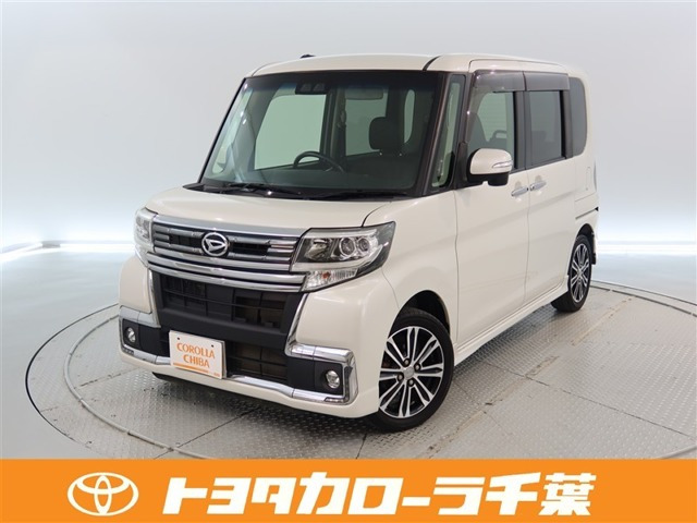 タントカスタムRS