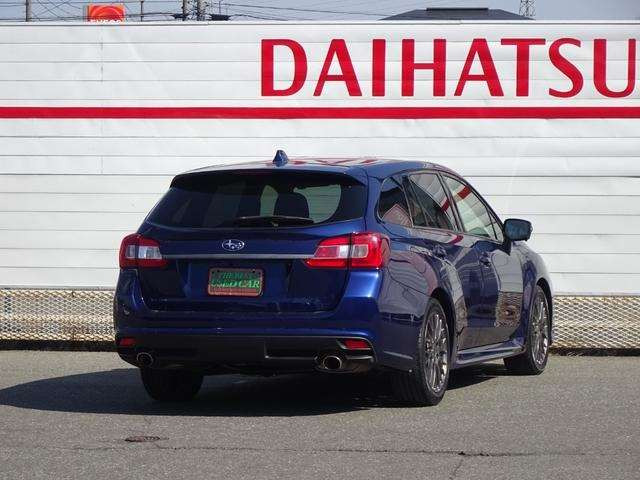 レヴォーグ1.6 GT アイサイト スマートエディション 4WD