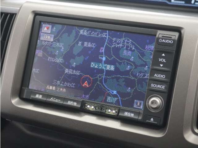 ステップワゴン2.0 G インターナビ E セレクション