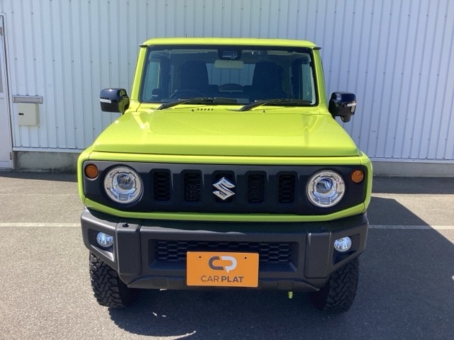 ジムニーXC 4WD