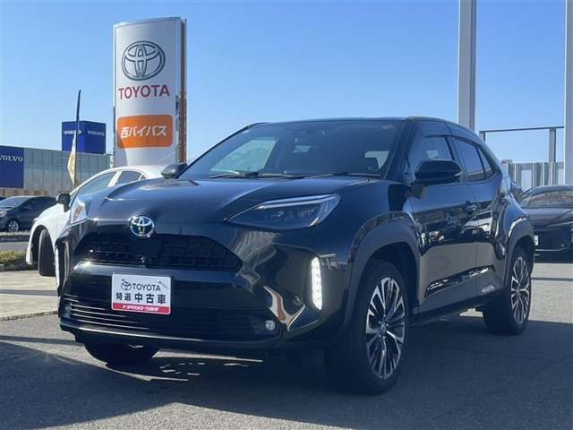 ヤリスクロス1.5 ハイブリッド Z E-Four 4WD