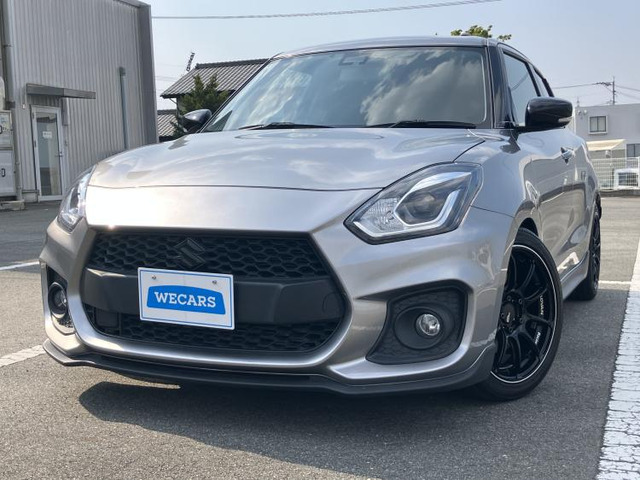 スイフト1.4 スポーツ