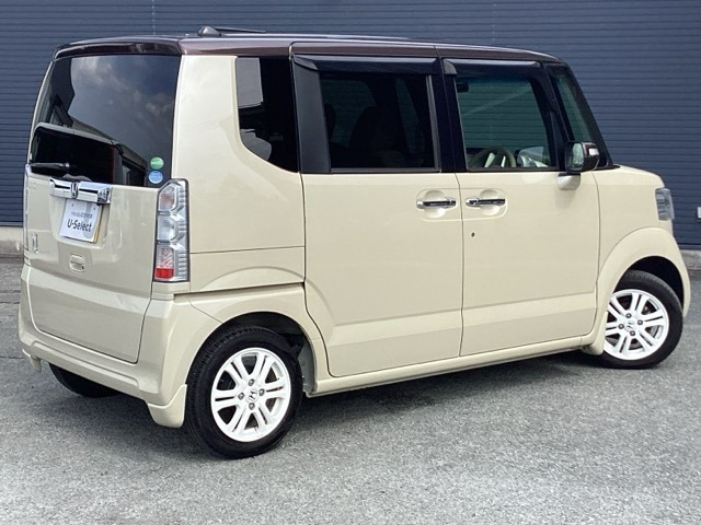 N-BOXG Lパッケージ