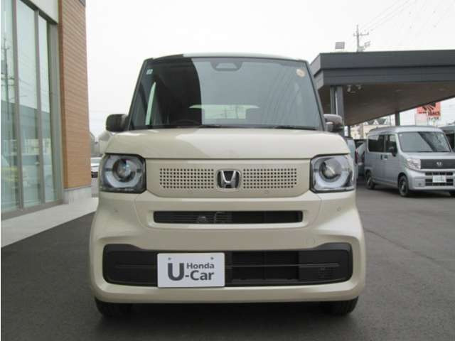 N-BOXファッションスタイル 2トーン