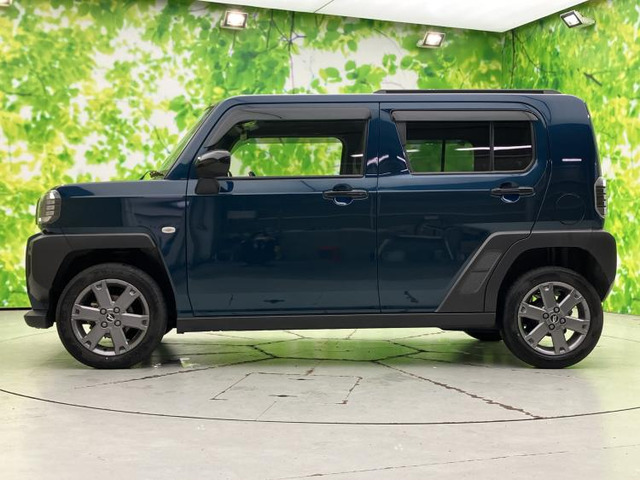 タフトG ダーククロム ベンチャー 4WD