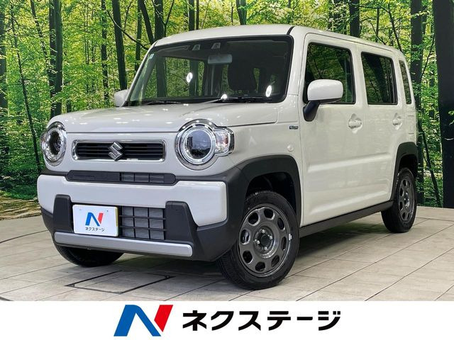 ハスラーハイブリッド(HYBRID) G